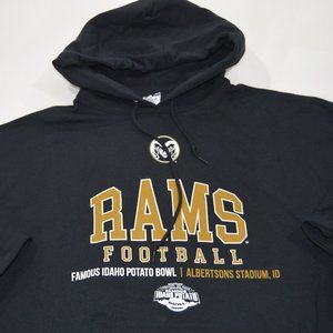 RAMS Football Hoddies Men's (New)